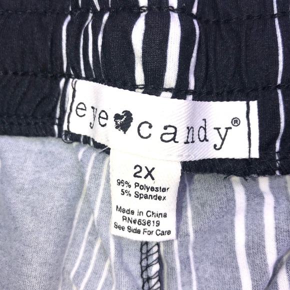 ❌SOLD ❗️❌NWT-PLUS JOGGERS - Picture 7 of 11